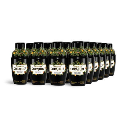 Auténtico Corajillo – 24 Pack – 24 Shakers w/ Espresso & Citrus Specialty Spirit