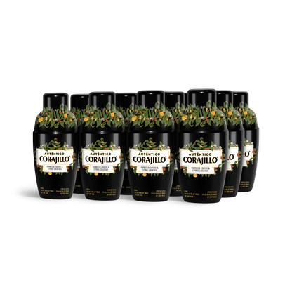 Auténtico Corajillo – 12 Pack – 12 Shakers w/ Espresso & Citrus Specialty Spirit